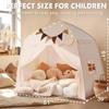 Bed Tent for Kid Child Toys Tents Kids Play Tent Bed Canopy Privacy Space Sleeping Drafty Room Dream Tents Indoor Play Tent