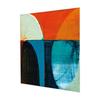 Joanne Last Abstract 6 Wall Mounted Mounted Print
