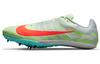 Шиповки Air Zoom Rival S 9 'Barely Volt Hyper Orange' 907564-701