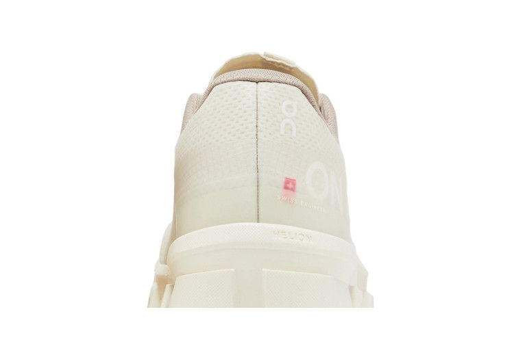 Men's Sneakers On Running Cloudmonster 2 Invincible Ivory White Ivory/White