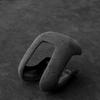 Замша Кожаная Обмотка ABS Чехол на Ручку Переключения Передач для Центральной Консоли Автомобиля для Volvo S60
