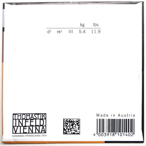 Dominant Violin String (Stark) D String 132ST