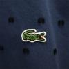 Lacoste Общая ручка Рубашка с длинным рукавом на пуговицах 39 синяя Хлопковая рубашка Мужская Б/у