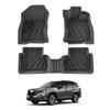 KOKATO Коврики для пола для Subaru Forester Серия SL 2025 ТПЭ Коврики для пола для задних и вторых рядов сидений и Легкая установка Индивидуальные детали интерьера и