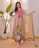 Beautiful Designer Party Wear Women Kurti Pant Dupatta Set Indian Bollywood Top Tunic Salwar Suit