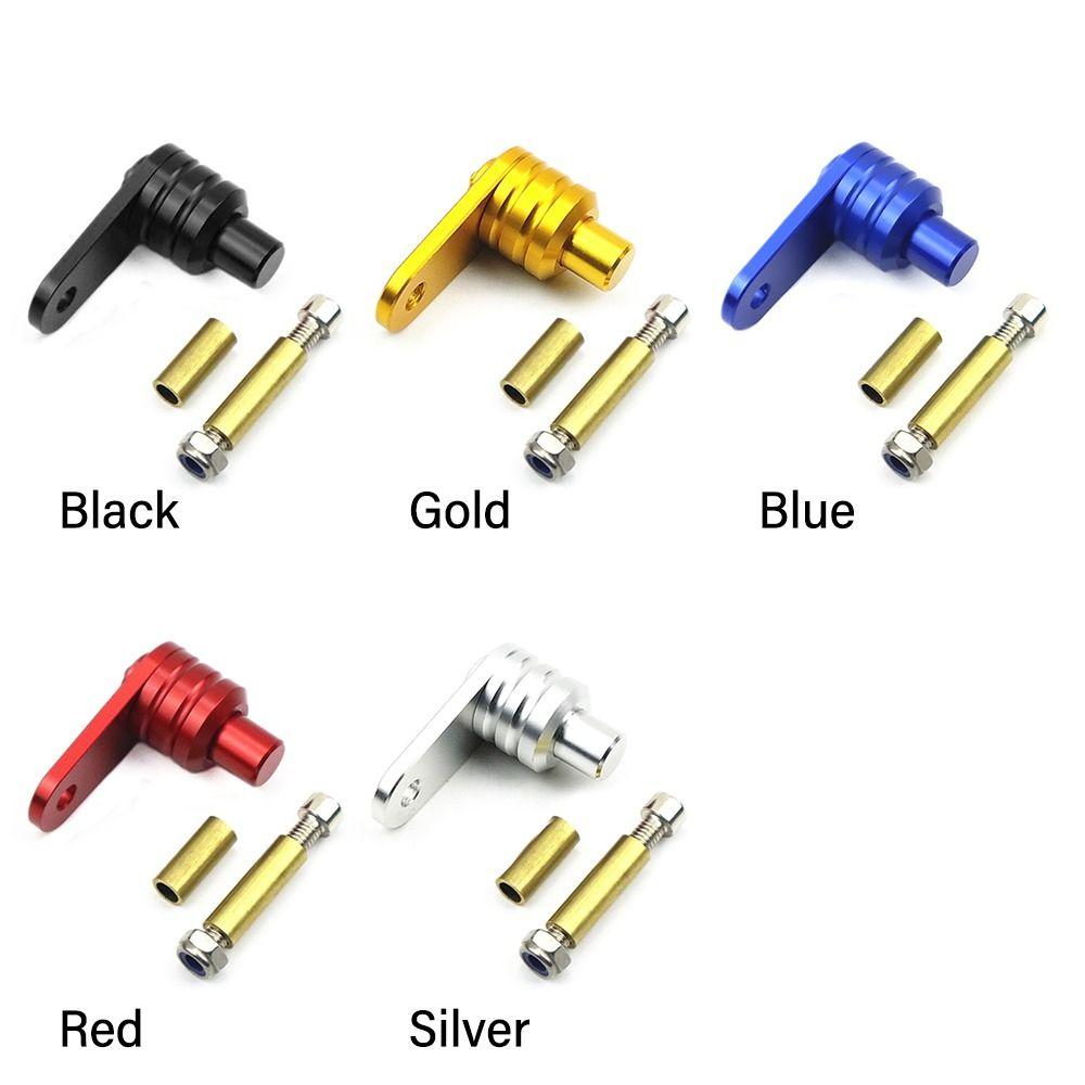 Bike Moto Supplies Ramp Parking Lock Motorbike Accessories Motorcycle Brake Lever Lock Brake Switch