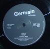 12-дюймовая пластинка AUDREY HALL  Smile DGT15 Germain Records 1986 UK Reggae Ska  Dub Б/у