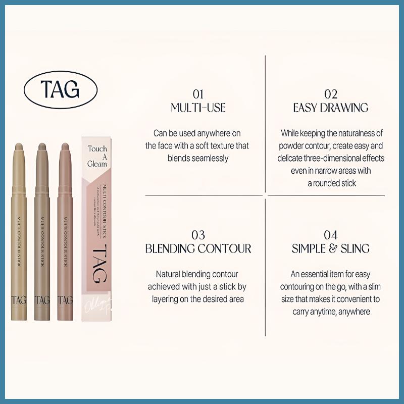 [ТЕГ] Мультиконтурная палочка