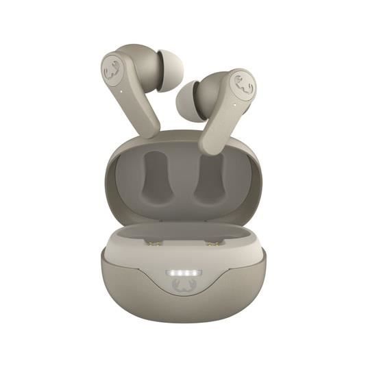 Ecouteurs true wireless - fresh'n rebel - twins rise - bluetooth 5.3 - anc hybride - ipx4