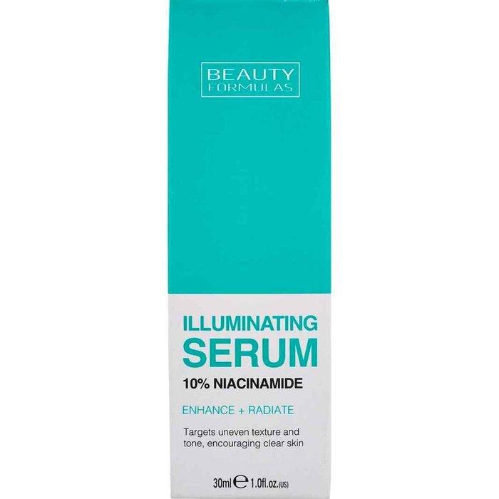 Beauty Formulas Осветляющая сыворотка с ниацинамидом