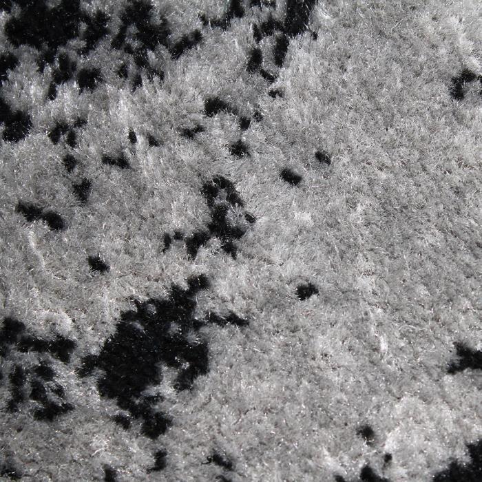 SUBWAY CUBE Contemporary Polypropylene Living Room Rug - 160 X 230 Cm - Blue