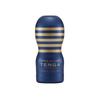 TENGA PREMIUM TENGA Vacuum Cup Standard Gold/Blue