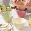 Persson Cream Style Ceramic Rice Bowl Set