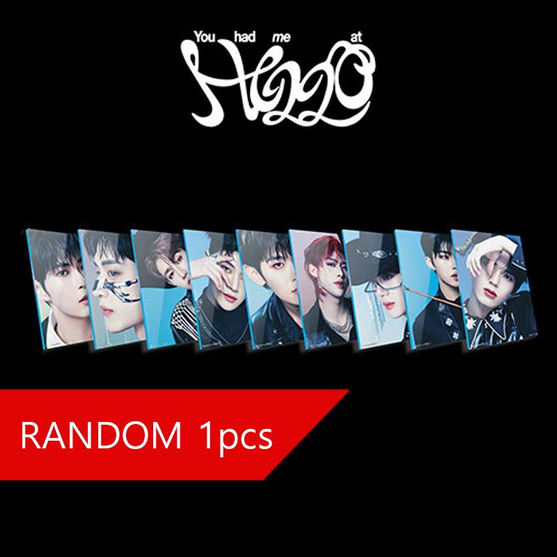 ZEROBASEONE 3-й МИНИ-АЛЬБОМ Ты был со мной в HELLO (Солнечная версия.)