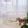 Adjustable Indoor/Outdoor Dog Barrier Fence