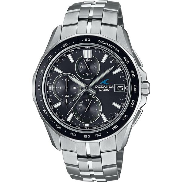 CASIO OCEANUS Manta OCW-S7000-1A2JF Wrist Watch for Men