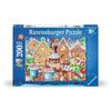 Puzzle - RAVENSBURGER - Candy Canes and Cocoa (200 XXL) - 500-750 pièces - Dessins animés et BD - Intérieur