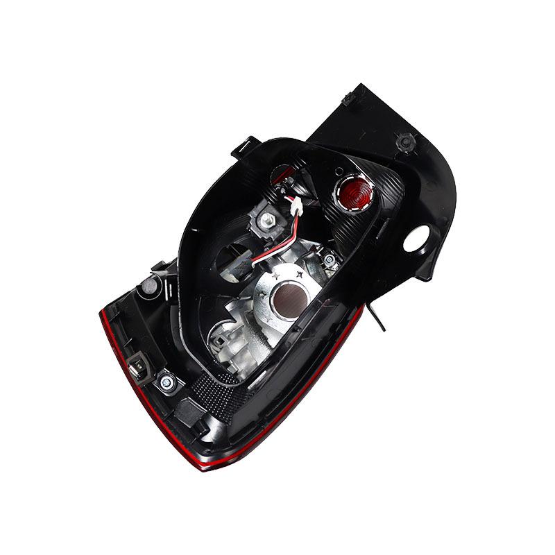 Внешние аксессуары Задний фонарь Сигнальная лампа Предупреждающий стоп-сигнал Для Seat Ibiza 2013 2014 2015 2016 2017 Автомобильный задний светодиодный фонарь