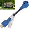 Портативный переходной кабель для питания RV 30A на 30A 125V 10awg 3 провода для зарядки транспортных средств
