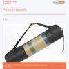 Mesh Yoga Mat Bag Stretching Abdominal Muscles Gym Bags  for Pilates Exercise Yoga Mat