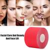 5 см x 5 м Лифтинг-лента для лица V-линии лица шеи глаз Удаление морщин Ленточные стикеры Инструмент для ухода за кожей лица Эластичный бинт