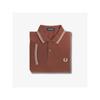 [головной офис Оригинал] Fred Perry [m3600] Футболка Fred Perry с двойной полоской W52 Afpm2433600 W52 qzgAfpm2433600 W52