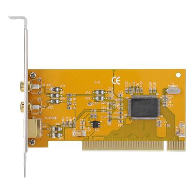 AV PCI 1394 878A Карта захвата Карта сбора данных Видеонаблюдение HD Карта захвата