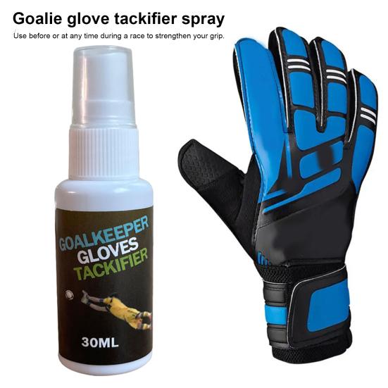Yousheng 30 мл спрей для вратарских перчаток, спрей для перчаток, клей для перчаток, липкий спрей для вратарских перчаток, футбольные вратарские перчатки, мытье, спрей для подготовки