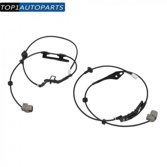 2x ABS Wheel Speed Sensor for Scion xB 2008 09 10 11 12 13 14 2015 L4 2.4L USA