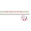 Ricokids 798710 Foam Safety Tape White 6 M