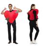 Cupids Arrow Love Heart Cosplay Costume For Halloween Themed Party Up Dress