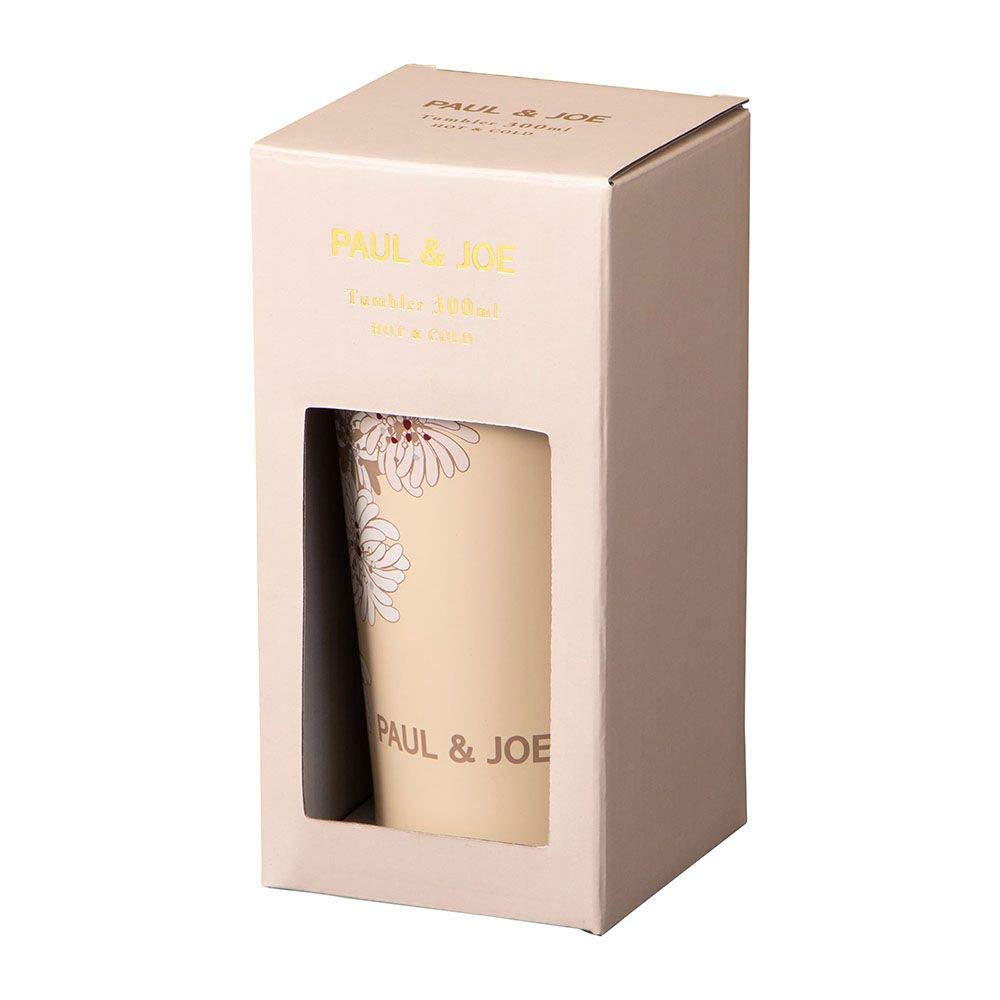 Marks Tumbler 300ml Nude Pink Paul Joe Breaktime & PAJB-TU01-PK