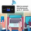 Мобильный WiFi роутер 4G LTE FDD/TD 150 Мбит/с Мобильный MIFI Портативный Беспроводной Карманный Роутер Точка Доступа Широкополосный ЖК-экран
