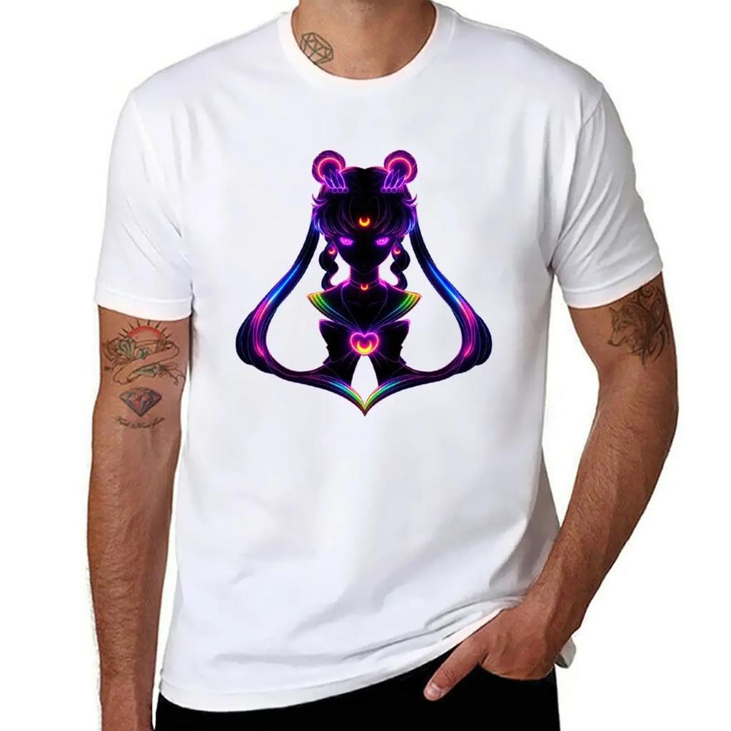 Neon Princess T-Shirt graphic tee shirt designer shirts slim fit t shirts for men