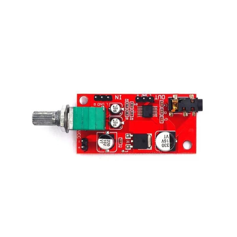 Pack of 2 Headphone Boards Double Purpose Mini for