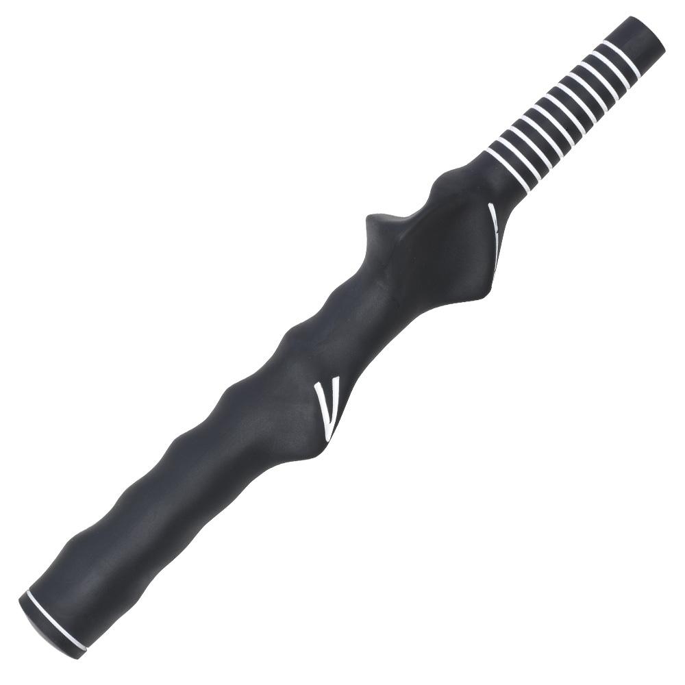 High Performance Durable Anti-Slip Lightweight Golf Rubber Hand Grip with Practice Bar Replacement Handle