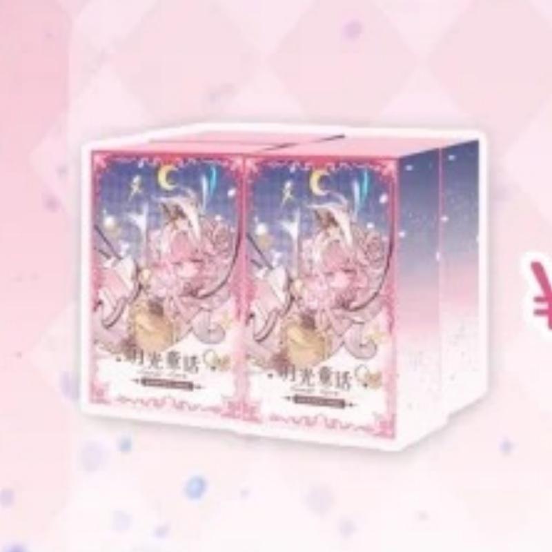 Оригинальная 1/8 BJD Лунная Легенда Слепой Бокс Кавайная Фигурка Действия Кукла на Подвижных Суставах Настольное Украшение Коллекционная Модель Подарок-Сюрприз