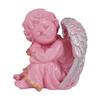 Angel Girl Showpiece for Home Decor Showpiece | Winged Girl Statue for Home Decor Item | Fairy Girl Statue for Home Shelves Decor Showpiece