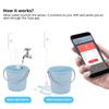 Tuya Smart Home Wifi Water Leakage Immersion Sensor Detector APP Alarm Timing