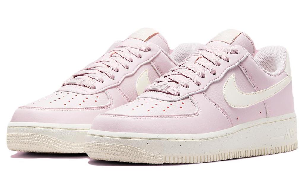 Nike Air Force 1 07 SE Next Nature Платиновый Фиолетовый Кокосовое Молоко Женские DV3808-001