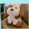 Cute Dog Dalmatian Plush Toy Cartoon Doll Kid Sleeping Companion Gift Birthday