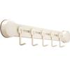 No Drilling Hanging Clothes Hooks Wall-Mounted Kitchen Storage Hooks  for Home