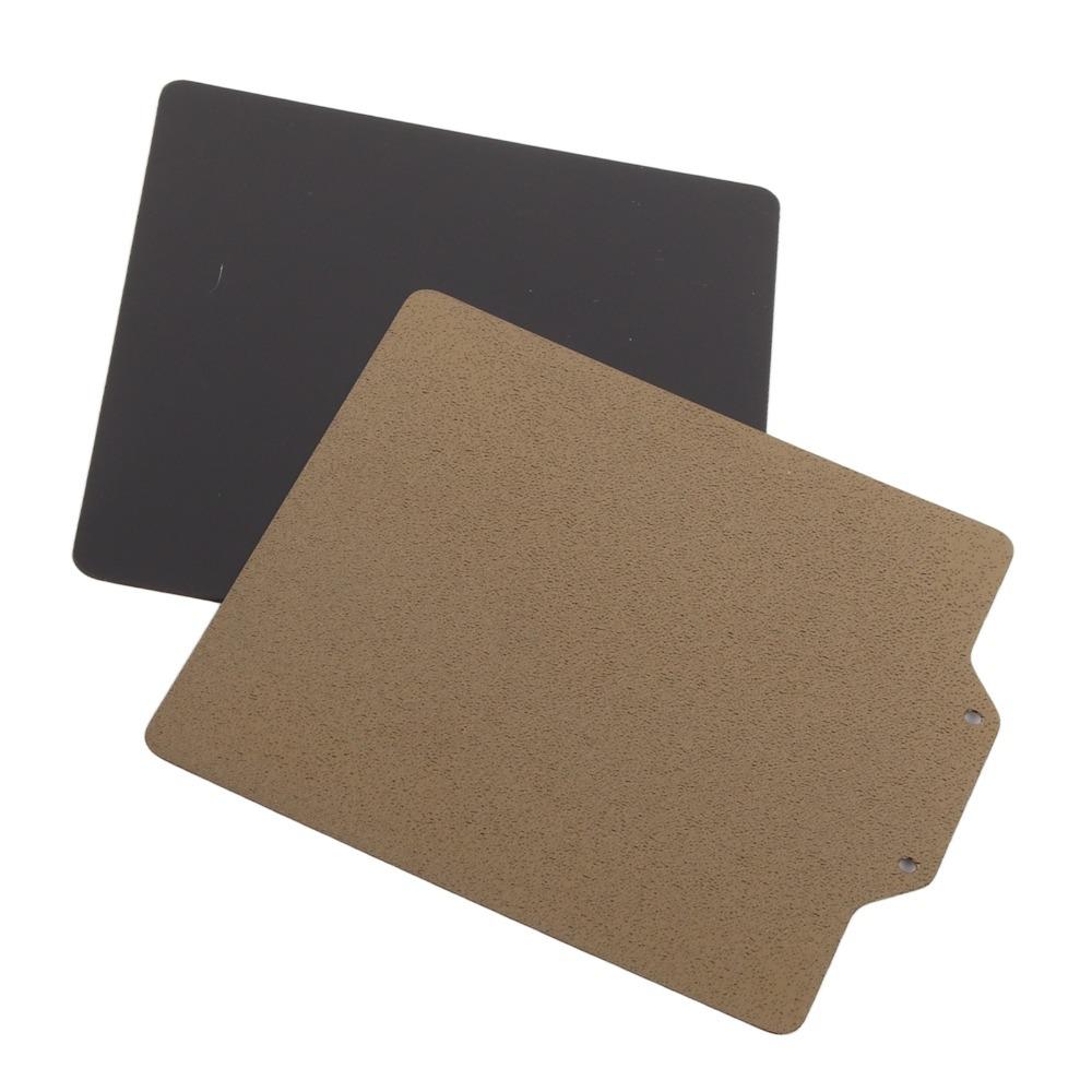 2 Sided Magnetic Build Plate 120x120mm 3D Printer Accessories Spring Steel Build Plate  For Voron