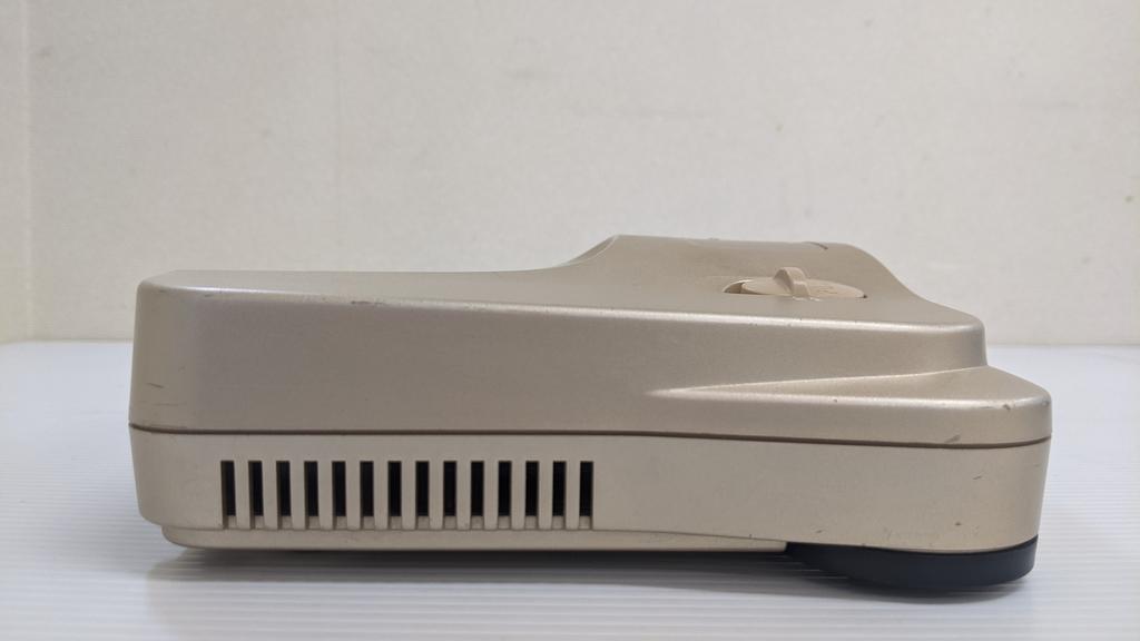 Восстановленная консоль Nintendo 64 N64 ЗОЛОТАЯ 1-15-3 Б/У