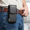 Single-layer Mobile Phone Pouch Universal Phone Belt Hanging Pouch  Gift for Father
