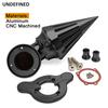 Motorcycle Parts Spike Air Cleaner Intake Air Filter System Kits For Harley Sportster XLH XL 883 1200 Iron Forty-Eight 1991-2022