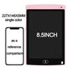 4.4/8.5/Inch Lcd Writing Tablet Drawing Board Kids Graffiti Sketchpad Toys Handwriting Blackboard Magic Drawing Board Toy Gift