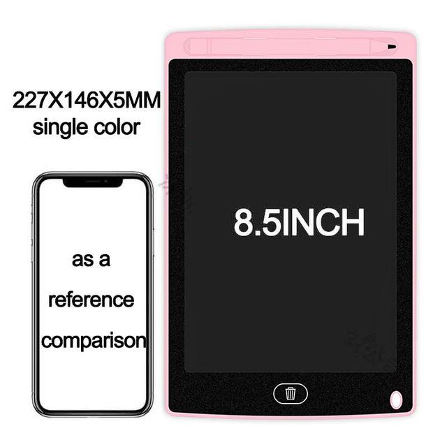 4.4/8.5/Inch Lcd Writing Tablet Drawing Board Kids Graffiti Sketchpad Toys Handwriting Blackboard Magic Drawing Board Toy Gift