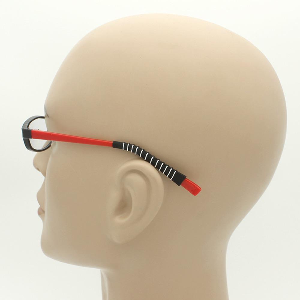 Eyewear Retainer Holders Silicone Glasses Anti-slip Sleeves Anti Drop Eyeglasses Grip  Men Women