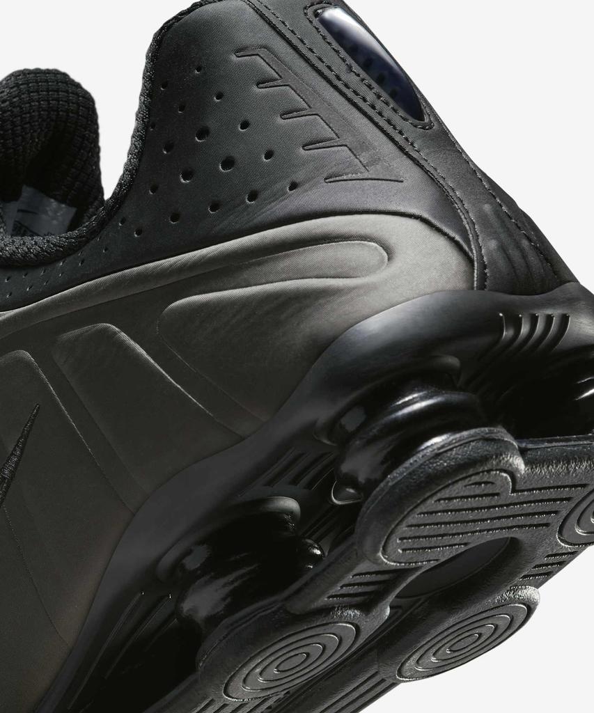 Nike Shox R4 M - Черный:черный:Ярко-пурпурный:Черный / Hq1988-001